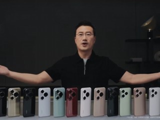 何刚霸气开箱华为Pura 80系列：一次性13台 全配色集齐！