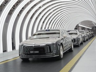 19天大定破5000台 尊界S800批量投产：国产百万豪车交付近了！