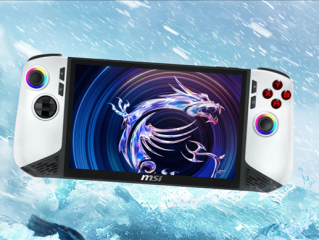 微星Claw 8 AI+掌机换皮、升级2TB SSD：涨价至999美元！