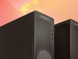 惠普暗影精灵11台式机新配置：Ultra 5 225F+RTX 5060 Ti国补价7359.2元！
