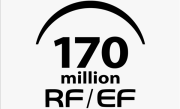 佳能刷新世界纪录：RF/EF系列镜头突破1.7亿支！