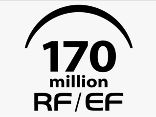 佳能刷新世界纪录：RF/EF系列镜头突破1.7亿支！