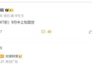 曝华为Mate XTs九月登场：正面硬刚苹果科技春晚！