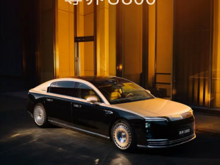 国产百万豪车！尊界S800先行者计划将于明日开启交付！